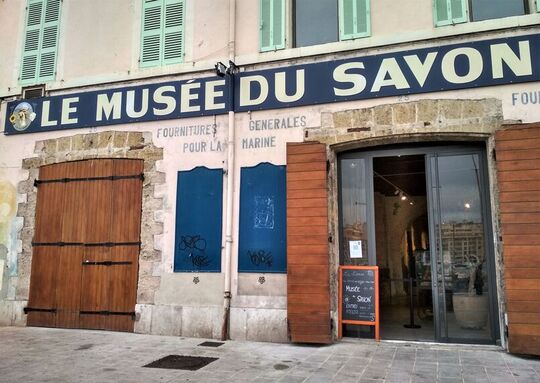 Musée du Savon de Marseille